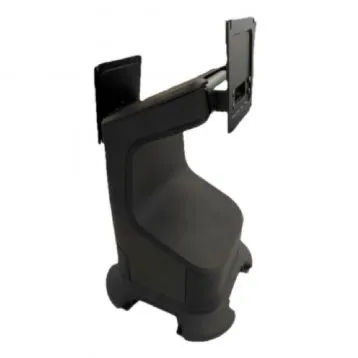 [ett3ptysccf2 – 3PTY-SC-2000-CF2-01] Zebra Support de comptoir double écran pour Borne KC50 / TD50